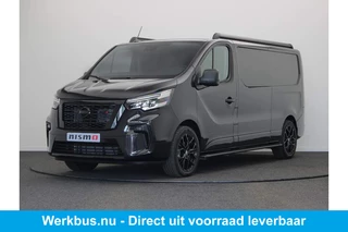 Nissan Primastar Ook in Dubbele Cabine / Automaat  / 170 pk - afbeelding nr 1