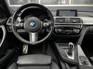 BMW 3 Serie BMW 3 Serie 320i TOURING M-SPORT ED. AUT. - ORG. NL. - afbeelding nr 8