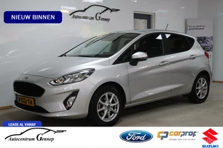 Ford Fiesta Ford Fiesta 1.1 Trend | Navigatie | Cruise Controle | - afbeelding nr 1
