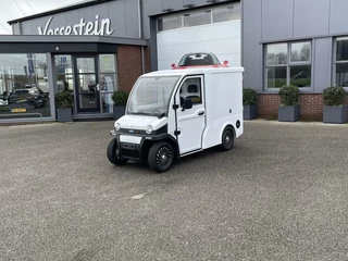 Cenntro C150 C150 | Elektrisch | Lithium | L7E - afbeelding nr 1