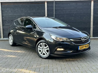 Opel Astra Opel Astra 1.0 Innovation fm nav / clima / carplay / half leder bekleding / 52.857 KM!! - afbeelding nr 5