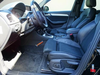 Audi Q3 Audi Q3 2.0 TFSI quattro Sport  S-Line - afbeelding nr 8
