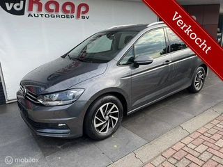 Volkswagen Touran 1.5 TSI Comfortline