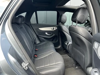 Mercedes-Benz GLC Mercedes-Benz GLC GLC 250 AMG Night P-dak Burmester Camera Sfeerlicht E.Trekhaak - afbeelding nr 4