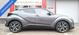 Toyota C-HR Toyota C-HR 1.8 Hybrid Dynamic Limited / Apple Carplay-Android / LED / Camera - afbeelding nr 9