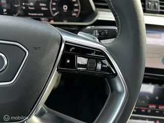 Audi e-tron Audi e-tron Sportback 55 quattro S edition 95 kWh Pano Bomvol! - afbeelding nr 39
