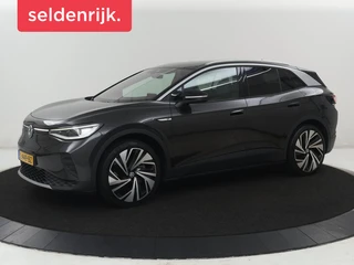 Volkswagen ID.4 First Max 77 kWh | SOH 91,9% | Panoramadak | Leder/alcantara |