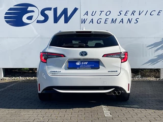 Toyota Corolla Touring Sports Toyota Corolla Touring Sports 2.0 Hybrid Team D | CarPlay | Camera | ACC | LED | Keyless | DAB+ - afbeelding nr 7