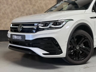 Volkswagen Tiguan Allspace Volkswagen TIGUAN 2.0 TSI R-Line Allspace | Pano | 7P | sfeerverlichting | camera | carplay - afbeelding nr 2