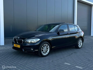 BMW 1 Serie BMW 1-serie 116 M-pakket Sport NAVI KEYLESS LED LEER NAP - afbeelding nr 5