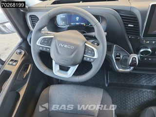 Iveco Daily Iveco Daily 35S21 Automaat Black Edition 2025 model L2H2 ACC LED CarPlay Velgen Camera 12m3 Airco - afbeelding nr 16