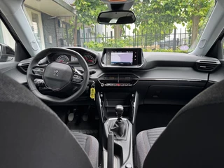 Peugeot 2008 Peugeot 2008 1.2 Active Pack + Car-play + Lmv + Nav + Pdc - 2022! - afbeelding nr 10