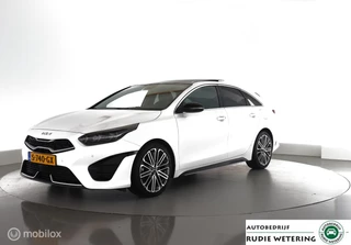 Kia ProCeed 1.5 T-GDi 160PK Automaat GT-PlusLine pano|JBL|cam|stoelverw.|acc|lmv18