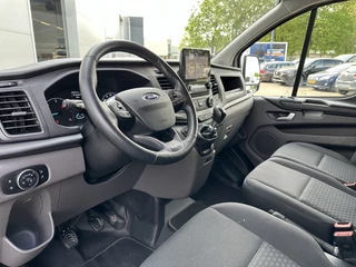 Ford Transit Custom Ford Transit Custom 300 2.0 TDCI L2H1 Trend 130pk! TREKHAAK! DRIVERPACK! - afbeelding nr 20