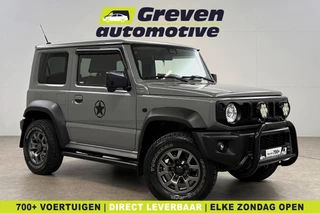 Suzuki Jimny 1.5 Comfort Plus 102PK 4WD
