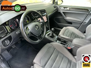 Volkswagen Golf Volkswagen Golf Variant 1.4 TGI CNG Highline I Cruise controle adaptief I Pan. dak I Navi I Apple carplay Android Auto I Massage stoelen I Comfort stoelen I Camera I CNG gas super goedkoop rijden I rijklaar I - afbeelding nr 26