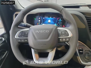 Iveco Daily Iveco Daily 35S21 Automaat 2025 model L2H2 3,5t Trekvermogen ACC LED CarPlay Velgen Camera 12m3 Airco - afbeelding nr 13