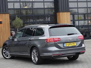 Volkswagen Passat Volkswagen Passat Variant TSI GTE 218PK DSG / Highline / R-Line / LED - afbeelding nr 3