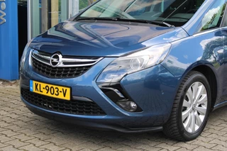 Opel Zafira Opel Zafira Tourer 1.4 Innovation 7p. | Automaat | Trekhaak | Cruise Control | Climate Control | Navigatie | BLIS | - afbeelding nr 36