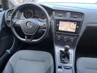 Volkswagen Golf Volkswagen Golf Variant 1.6 TDI | Trekhaak | Carplay | ACC - afbeelding nr 10