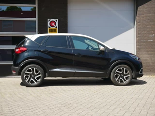 Renault Captur Renault Captur 1.2 TCe Dynamique Navi+BT| Cruise| Climate - afbeelding nr 10