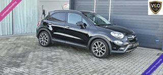 Fiat 500X Fiat 500 X 1.4 Turbo MultiAir Lounge - afbeelding nr 2