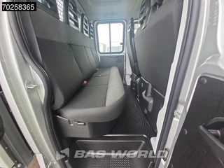 Iveco Daily Iveco Daily 35C21 Automaat 2025model Open laadbak Dubbel Cabine CarPlay ACC LED 3,5T Trekvermogen Pritsche Pickup Airco Dubbel cabine - afbeelding nr 14