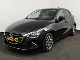 Mazda 2 1.5 GT-M LEER | NAVI | CAMERA | KEY LESS