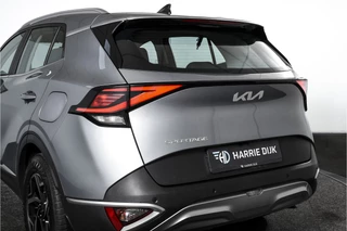 Kia Sportage Kia Sportage 1.6 T-GDi MHEV 160 PK DynamicLine - Automaat | Dig. Cockpit | Adapt. Cruise | Stuur-+Stuurverw. | PDC | Camera | NAV + App. Connect | ECC | LM 17