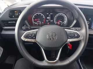 Volkswagen Caddy Volkswagen Caddy 1.5 TSI 5p Automaat, airco,cruisecontrol,lmv,stoelverwarming, - afbeelding nr 21