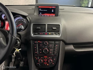 Opel Meriva Opel Meriva 1.4 Turbo Cosmo AIRCO / CAMERA / CRUISE / T.HAAK - afbeelding nr 8