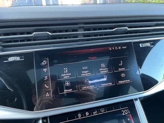 Audi Q8 Audi Q8 55 TFSI Q S-LINE - MAXTON - PANO - 4-W. BEST. - 22 INCH - afbeelding nr 38