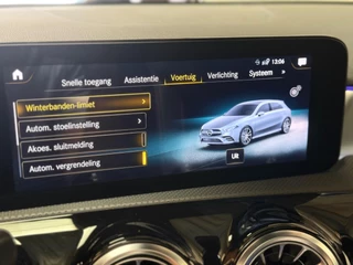 Mercedes-Benz A-Klasse Mercedes-Benz A-klasse AMG 35 4MATIC Aero pakket | Pano | Burmester | keyless | camera | Memory seats - afbeelding nr 36