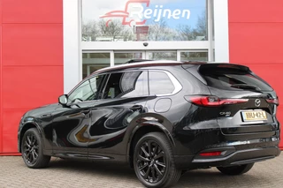 Mazda CX-80 Mazda CX-80 2.5 e-SkyActiv 328PK PHEV HOMURA PLUS | 7-PERSOONS! | DRIVER PERSONALIZATION SYSTEM (GEZICHTSHERKENNING) | ELEKTRISCH BEDIENBARE VOORSTOELEN | FULL LEDEREN BEKLEDING | ADAPTIVE CRUISE CONTROL | 20