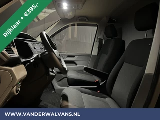 Volkswagen Transporter Cruisecontrol, Parkeersensoren - afbeelding nr 13