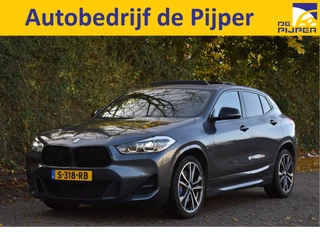 BMW X2 | Open dak | Camera | Headup | Full LED | Sfeerverlichting | Onderh.historie - afbeelding nr 1