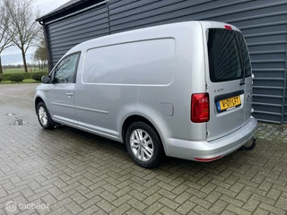 Volkswagen Caddy Maxi ABT E-Caddy Maxi L2 Elektrisch 37,3 kWh 160 km WLTP Trekhaak Airco - afbeelding nr 3