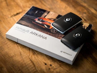 Renault Arkana Renault Arkana 1.3 TCe 140 160Pk Automaat (APPLE CARPLAY, GROOT NAVI, CLIMATE, CAMERA, LEDER, SPORTSTOELEN, ADAPTIVE CRUISE, GETINT GLAS, KEYLESS, NIEUWE APK, NIEUWSTAAT) - afbeelding nr 18