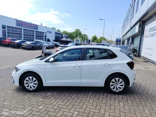 Volkswagen Polo Volkswagen Polo 1.0 MPI Polo 2024 1315km! NL Auto NAP! - afbeelding nr 5