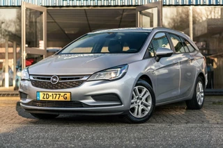 Opel Astra Opel Astra Sports Tourer 1.0 Turbo Innovation*DEALE - afbeelding nr 4