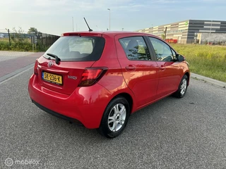 Toyota Yaris Toyota Yaris 1.0 VVT-i Aspiration - afbeelding nr 4
