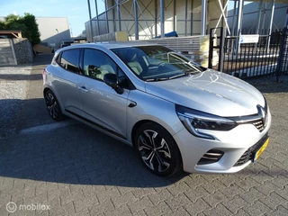Renault Clio Renault Clio 1.6 E-Tech Hybrid 140 Luticia Intens Serie Limitee complete-auto - afbeelding nr 3