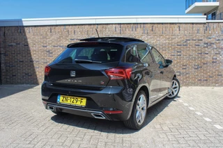SEAT Ibiza SEAT Ibiza 1.0 TSI FR Business Intense PANO, CAMERA, BEATS, STOELVW - afbeelding nr 2