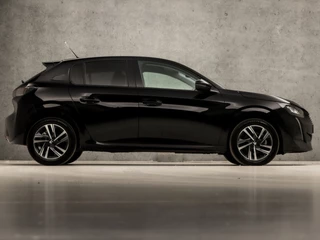 Peugeot 208 (APPLE CARPLAY, GROOT NAVI, 360 CAMERA, LEDER, GETINT GLAS, SPORTSTOELEN, LM VELGEN, LED KOPLAMPEN, LANE ASSIST, PARKEERSENSOREN, NIEUWSTAAT) - afbeelding nr 4