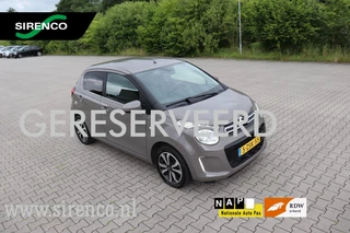Citroën C1 Citroen C1 1.0 e-VTi Shine airco camera bluetooth trekhaak 5-deurs lichtmetalen velgen - afbeelding nr 21