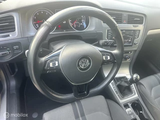 Volkswagen Golf Volkswagen Golf 1.0 TSI 116 pk Comfortline NAVIGATIE BLUETOOHT ACHTERUITRIJCAMERA PRIVACY GLAS MOOIE AUTO!! - afbeelding nr 11