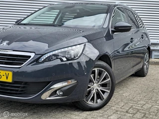 Peugeot 308 Peugeot 308 SW 1.2 PureTech Allure | Pano | Airco | Navi - afbeelding nr 40