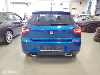 SEAT Ibiza Seat Ibiza 1.5 TSI FR DSG 2023 150PK 42.900km! - afbeelding nr 9