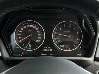 BMW X1 BMW X1 sDrive20i High Executive AUTOMAAT*NL AUTO*AFN. HAAK*LEDER*HEAD UP - afbeelding nr 4
