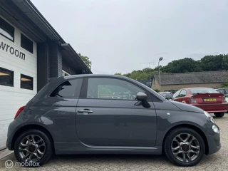 Fiat 500 Fiat 500 0.9 TwinAir Turbo Anniversario SPORT! - afbeelding nr 5